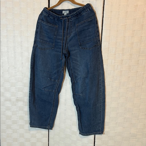 Maurices Denim - Maurices Barrel leg Jeans with Pockets